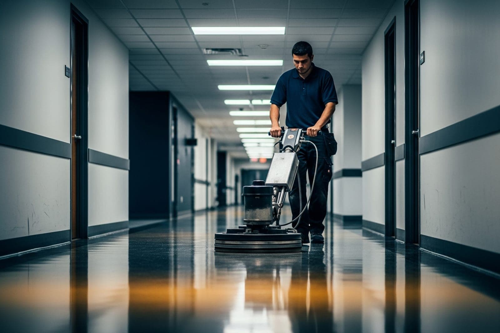 Floor & Carpet Care